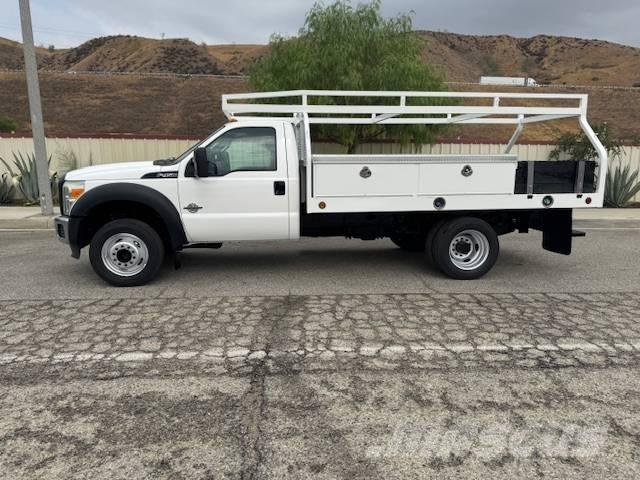 Ford F 450 Visuotinės / bendrosios paskirties automobiliai