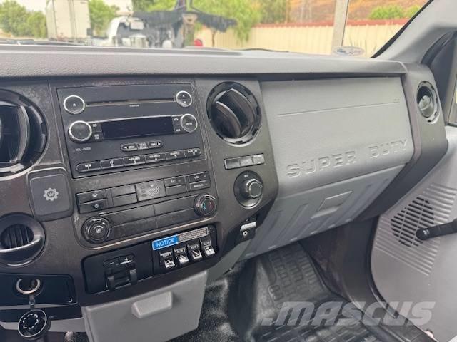Ford F 450 Visuotinės / bendrosios paskirties automobiliai