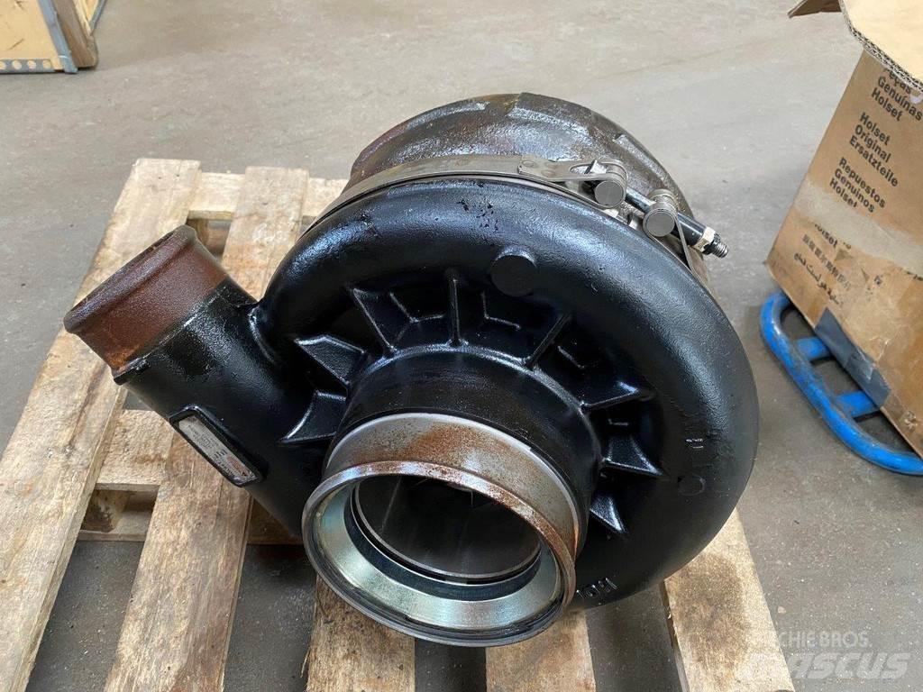  Onbekend HX83 Varikliai