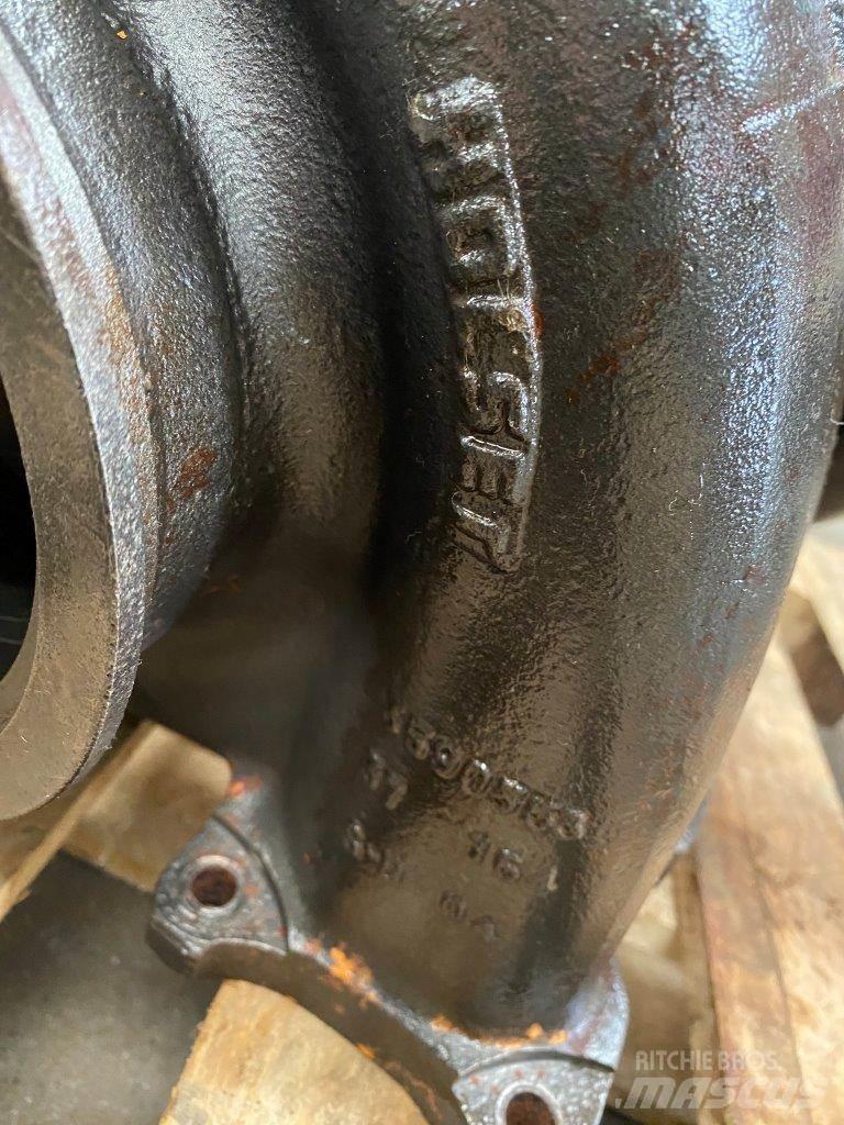  Onbekend HX83 Varikliai