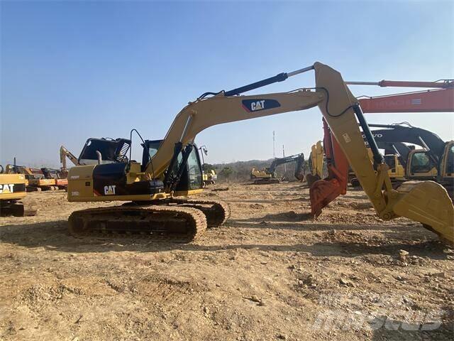CAT 315D2 Vikšriniai ekskavatoriai