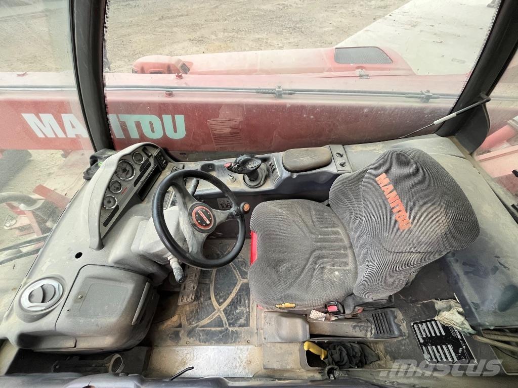 Manitou MVT 730 Traktoriai