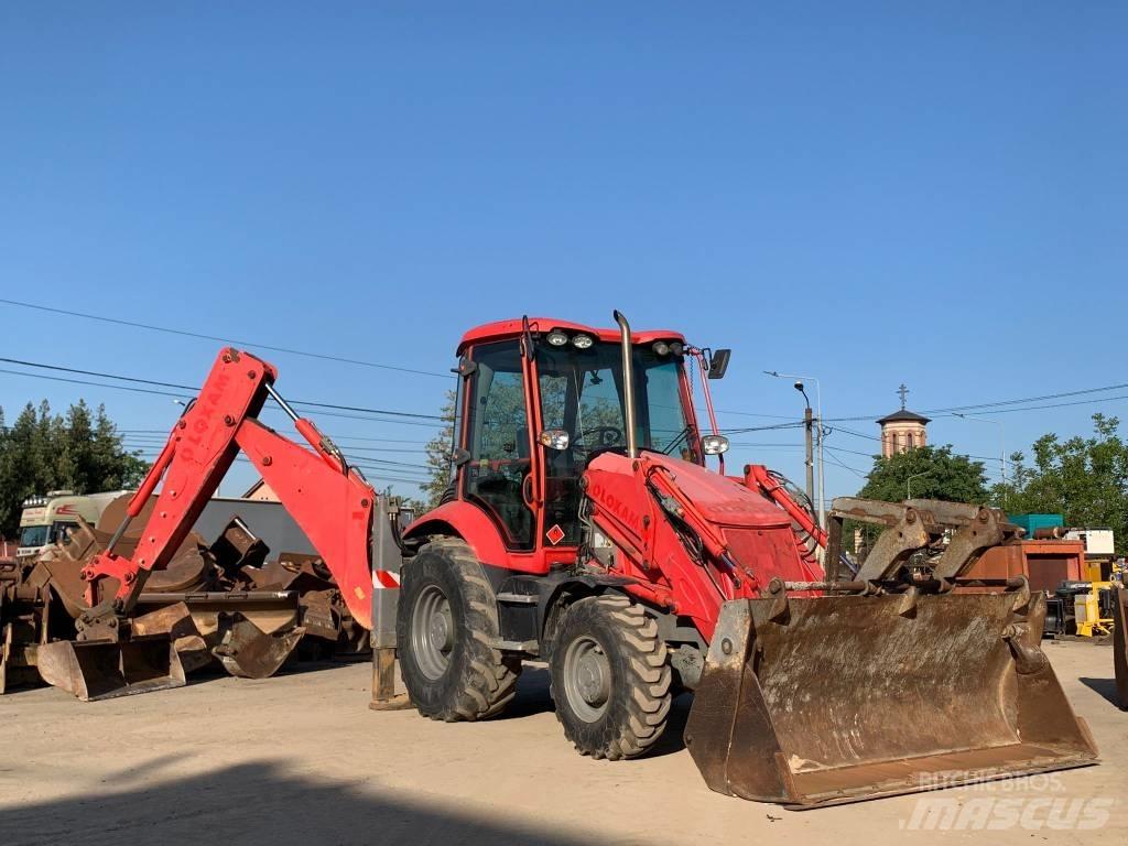 JCB 3 CX Ekskavatoriniai krautuvai