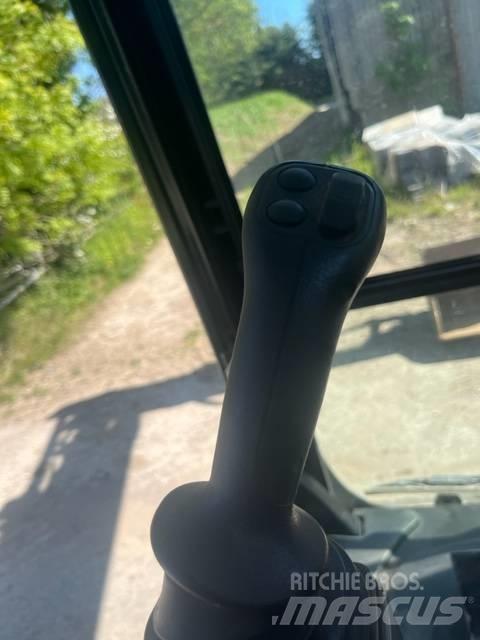 CAT 312 E Vikšriniai ekskavatoriai