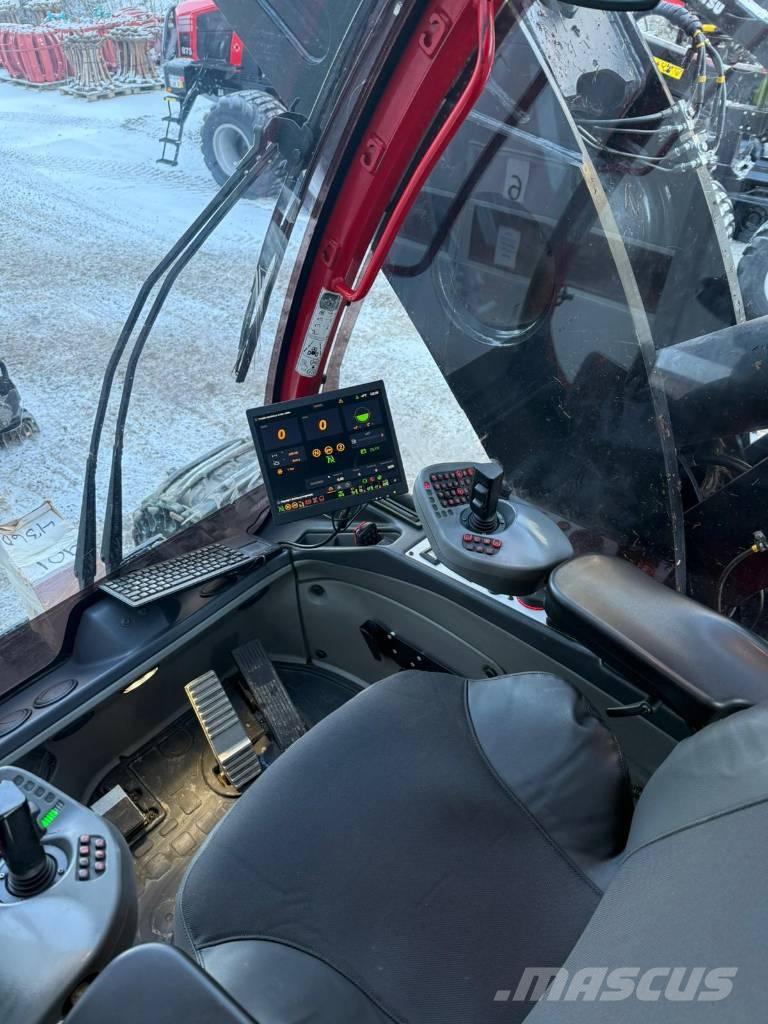 Komatsu 901 Miško technika (Harvesteriai)