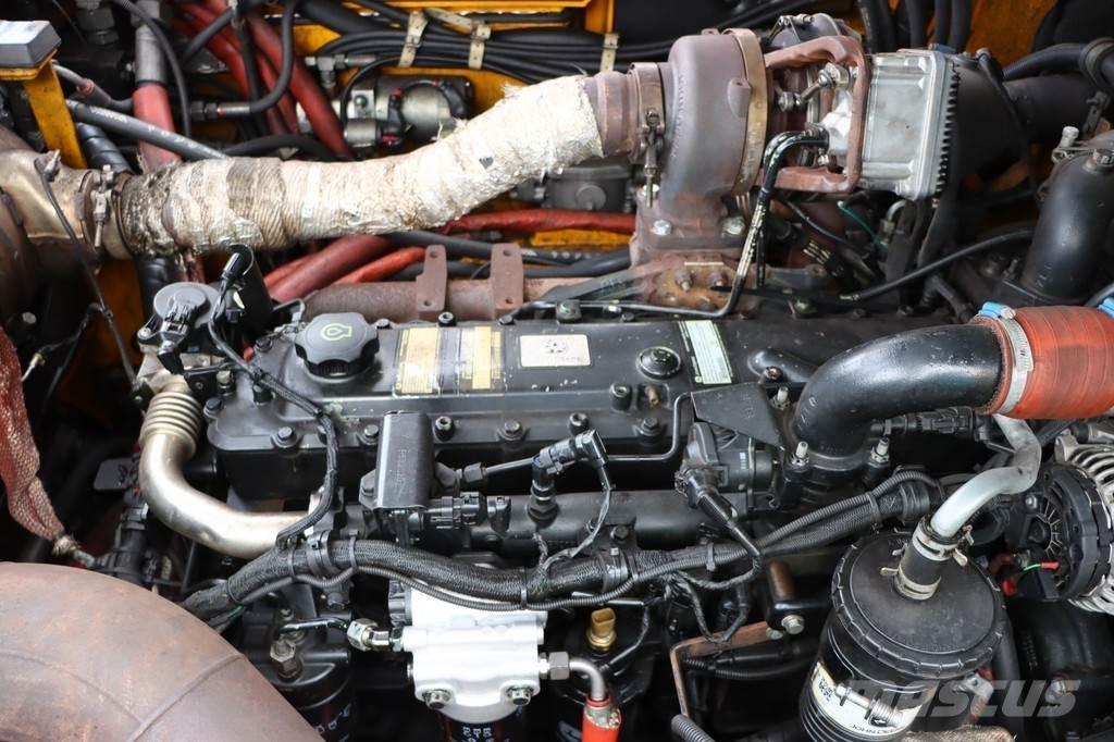 Paus PGS26.5 Dyzeliniai krautuvai