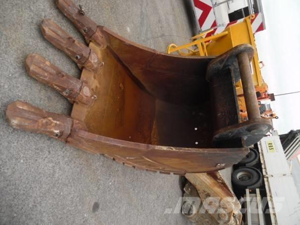 Volvo ECR 355 Specialūs ekskavatoriai