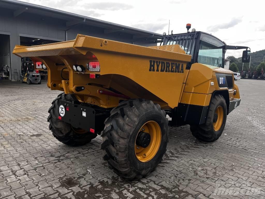Hydrema DT 6 Karjeriniai savivarčiai