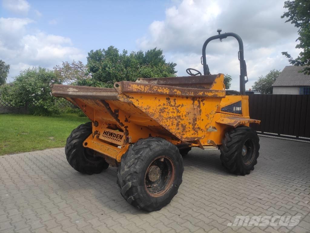 Thwaites Mach 665 Karjeriniai savivarčiai