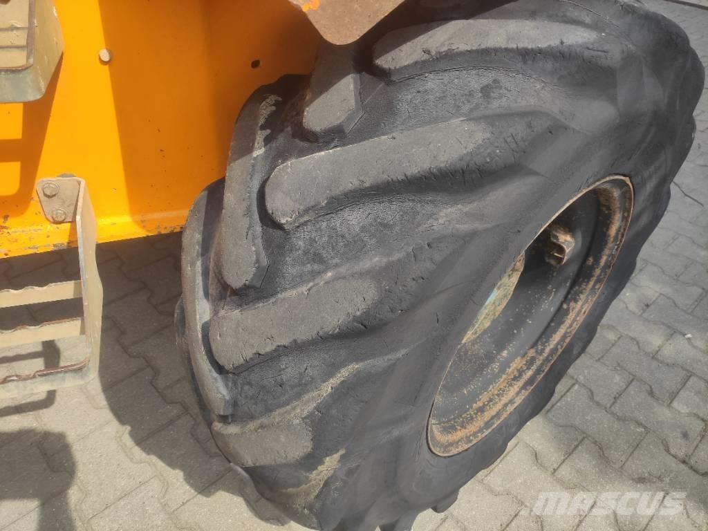 Thwaites Mach 665 Karjeriniai savivarčiai