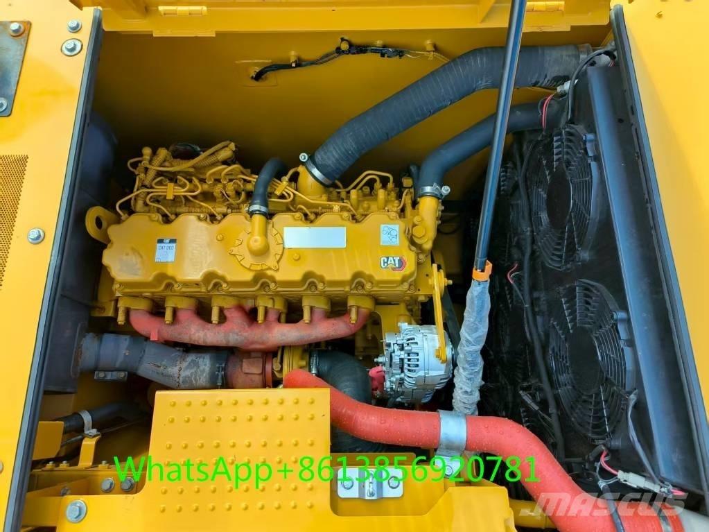 CAT 330GC Vikšriniai ekskavatoriai