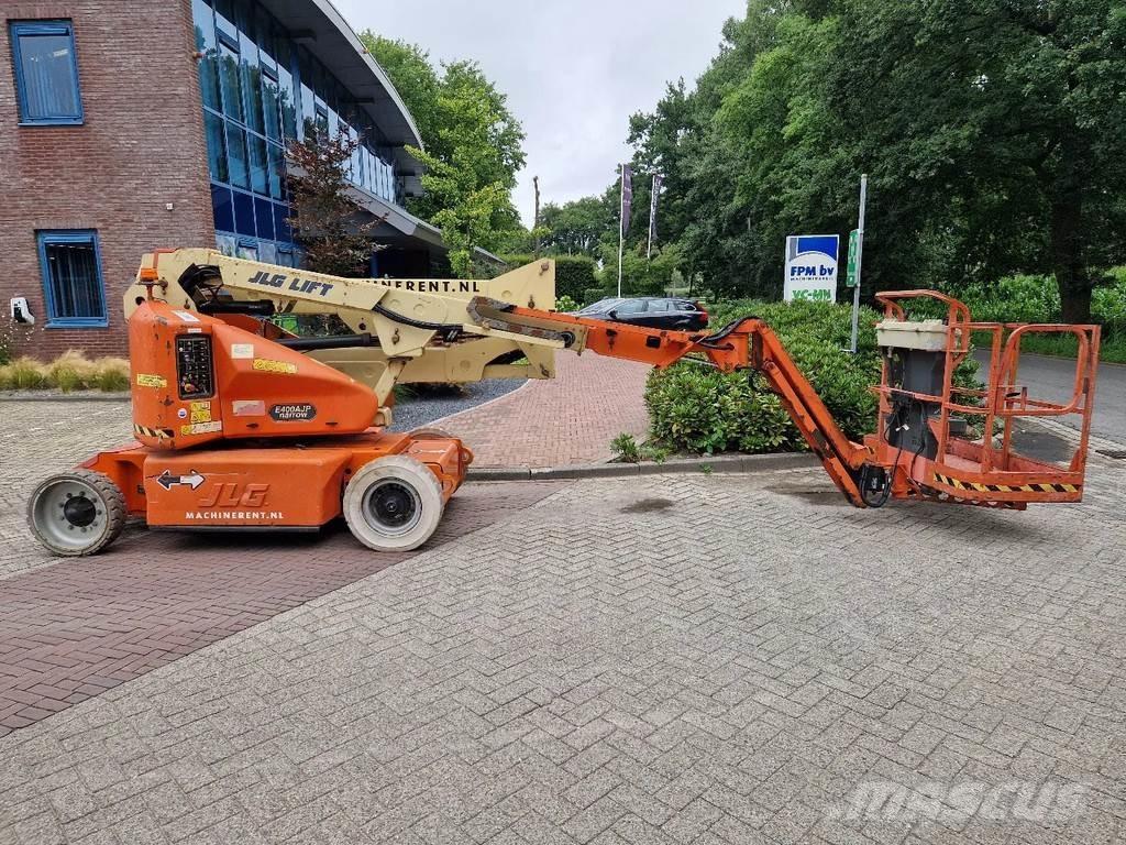 JLG E400AJPN Alkūniniai keltuvai