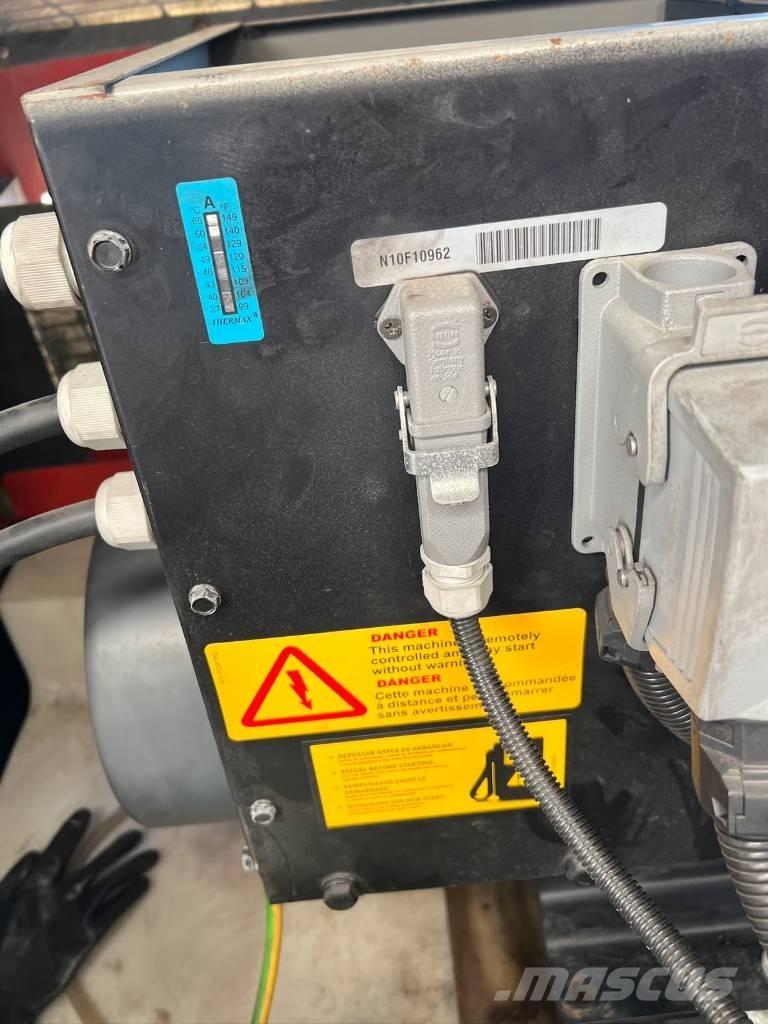 Himoinsa HFW 200 T5 Dyzeliniai generatoriai