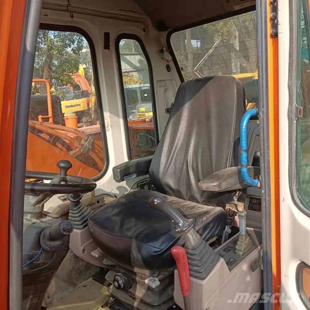 Doosan DH150W-7 Ratiniai ekskavatoriai