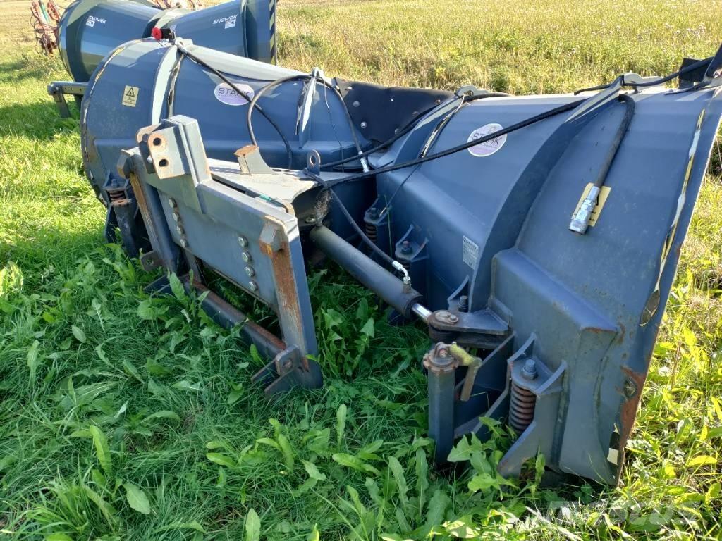 Lametal 3150 Sniego peiliai ir valytuvai