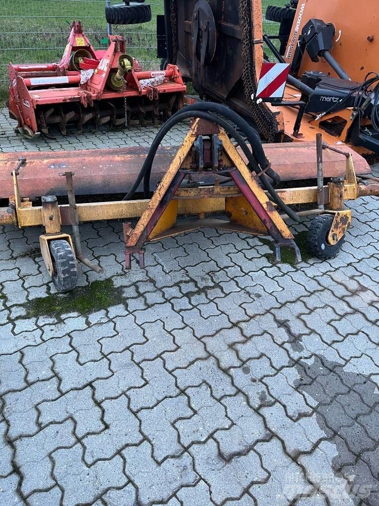 GMR HF 25 A Šlavimo technika