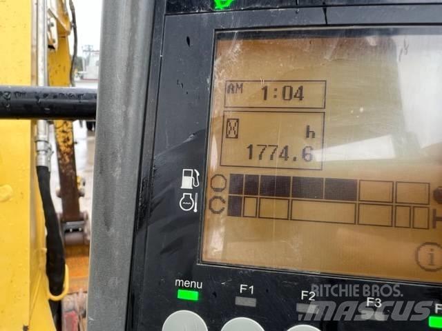 Yanmar SV 22 Mini ekskavatoriai < 7 t