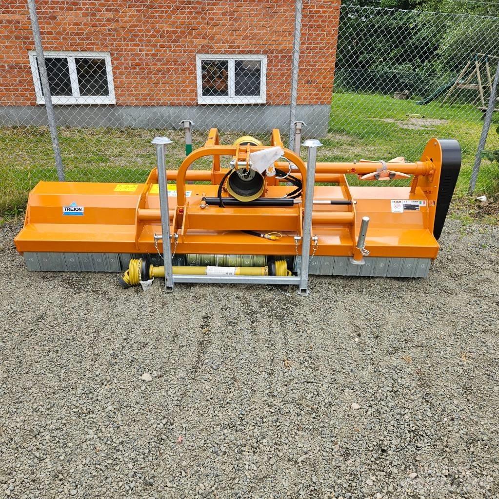 Berti EKR-S 300 Ganyklų šienapjovės / rėžtuvės