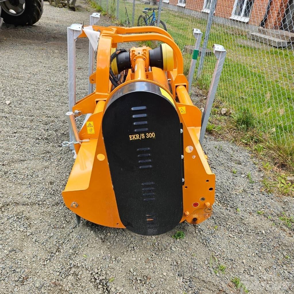 Berti EKR-S 300 Ganyklų šienapjovės / rėžtuvės