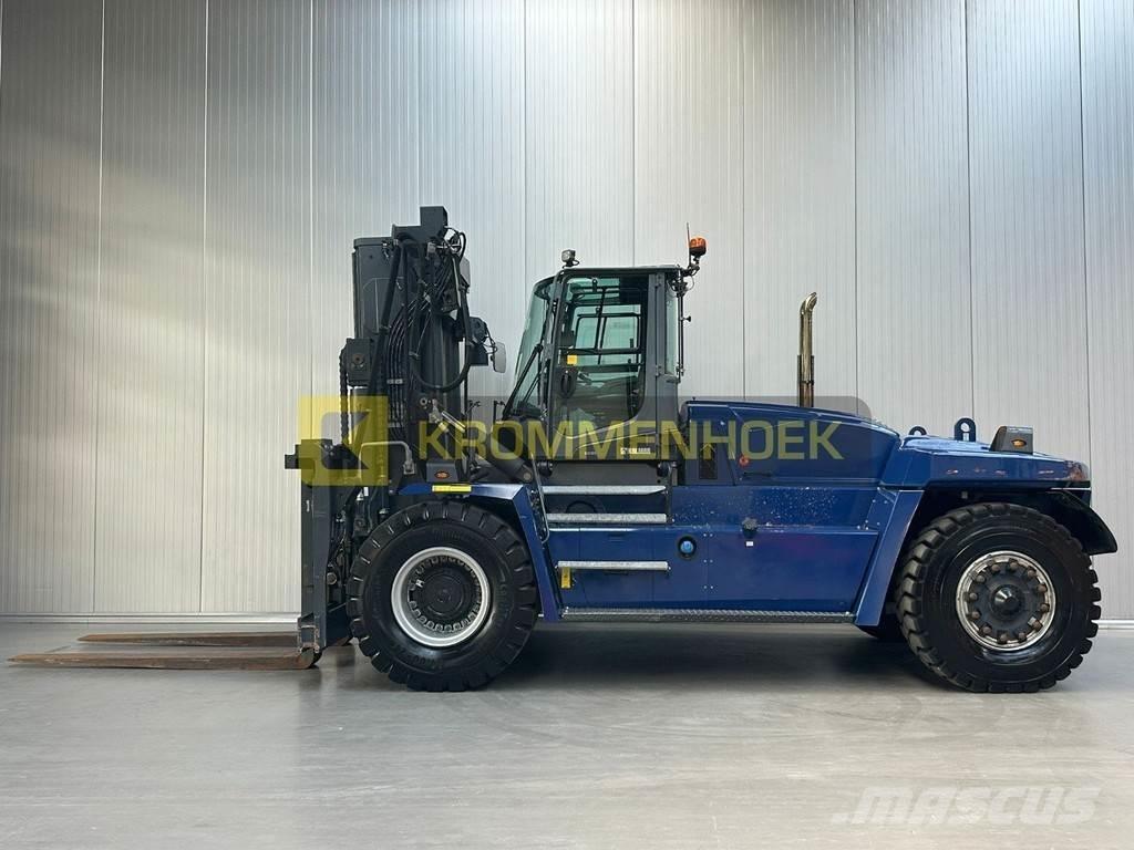 Kalmar DCG 180-12 Dyzeliniai krautuvai