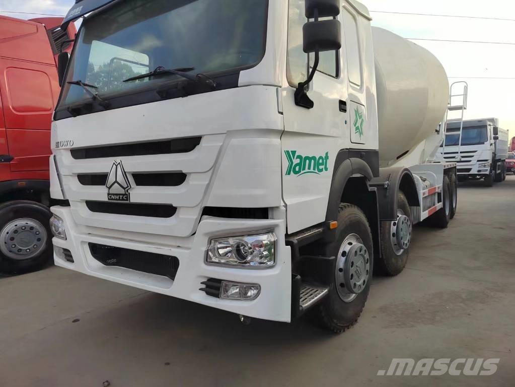 Howo 371 6x4 Betonvežiai