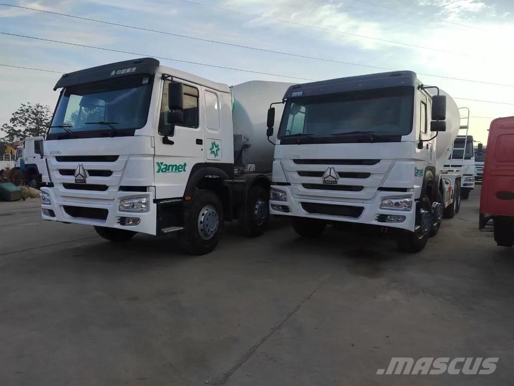 Howo 371 6x4 Betonvežiai