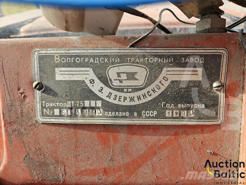  Onbekend DT-75 Vikšriniai buldozeriai
