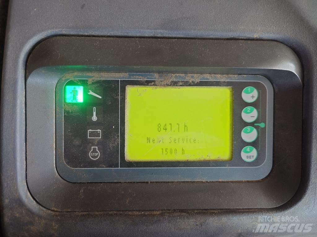 Linde L 12 AP Savaeigiai rietuvai