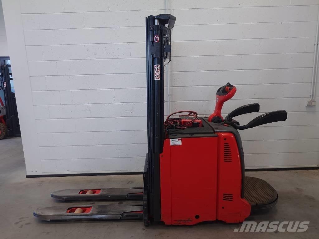 Linde L12AP/133 Savaeigiai rietuvai