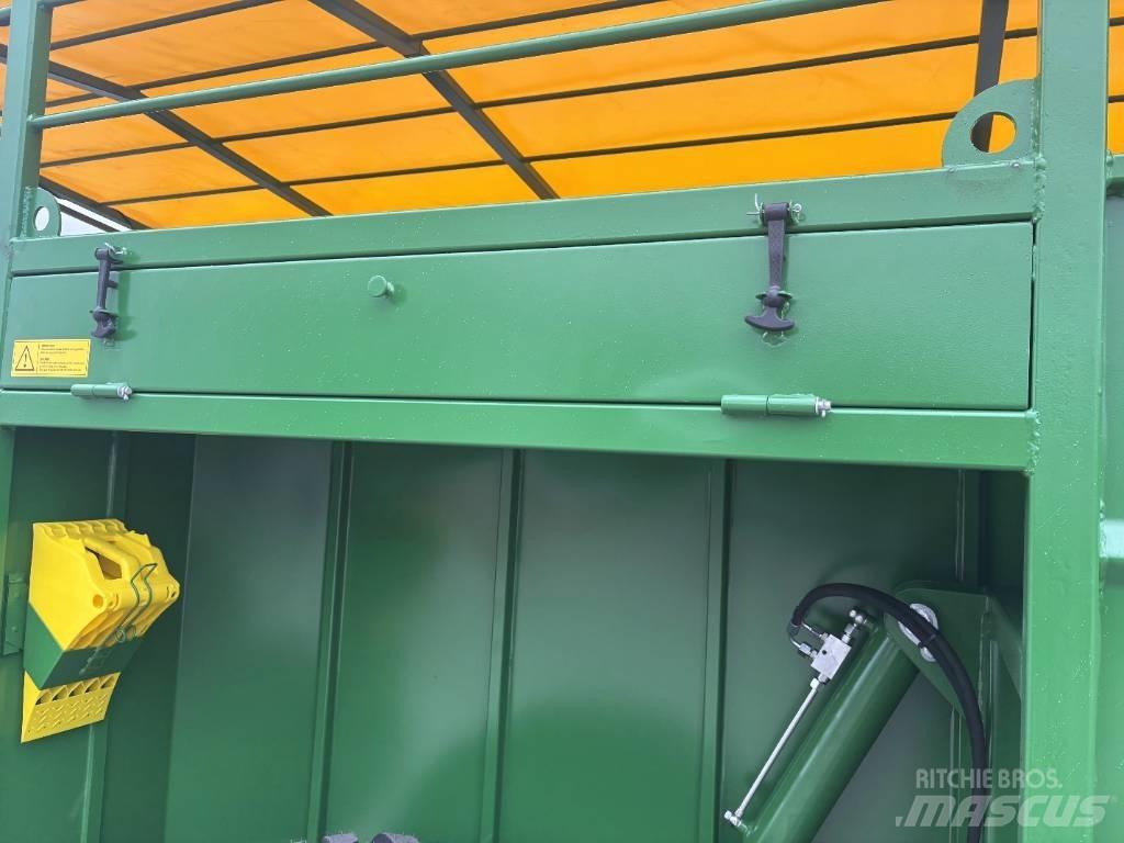 Dinapolis TRV 1010 Kitos priekabos