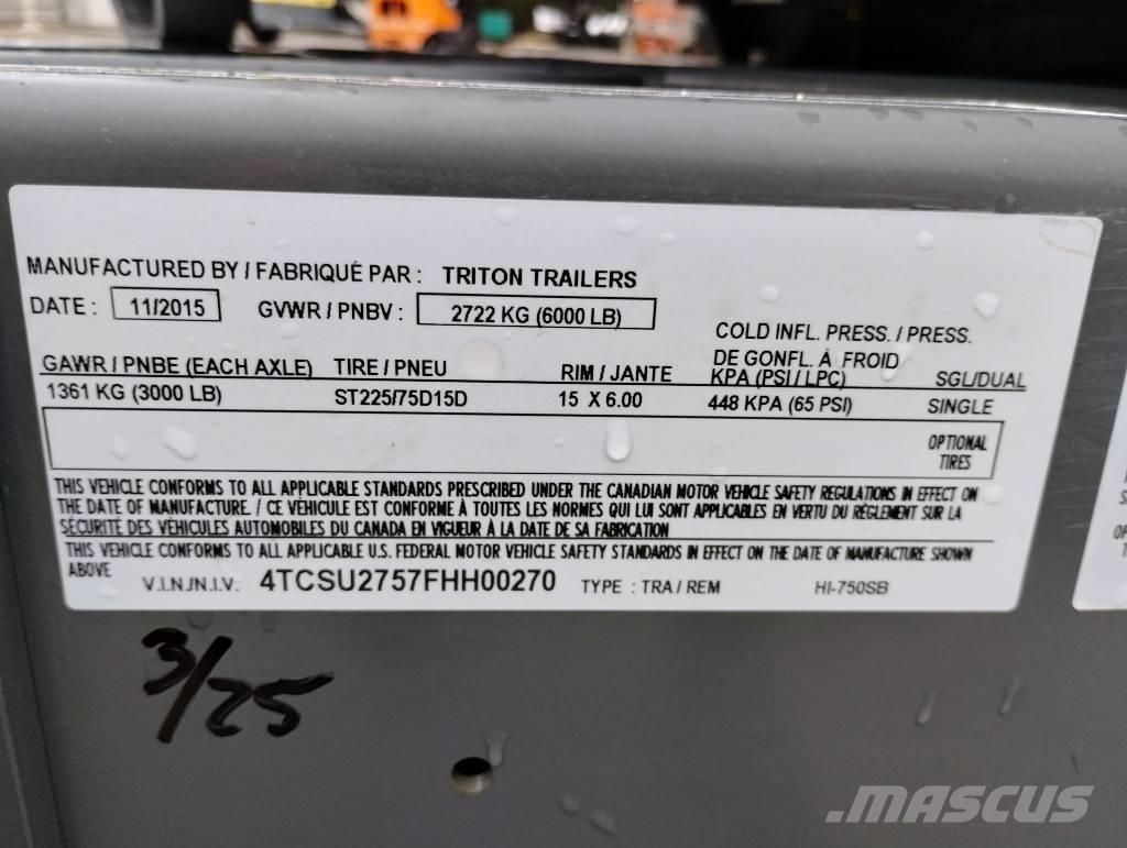 Wacker Neuson HI1000 Šildymo ir šaldymo įranga