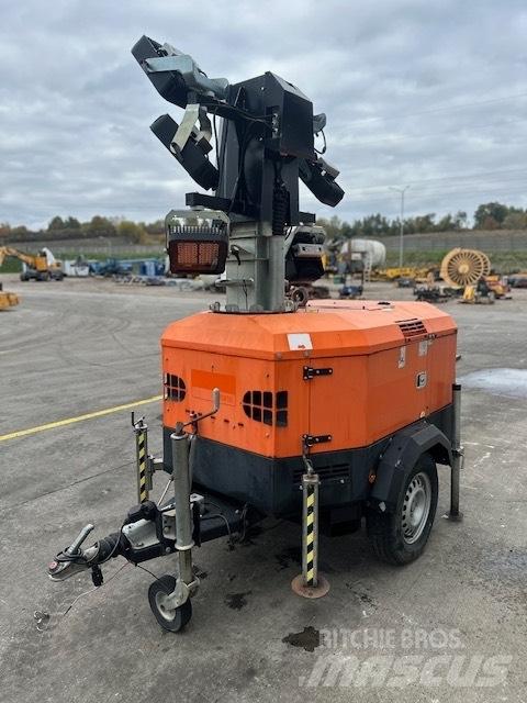 Towerlight VB-9 Apšvietimo bokšteliai