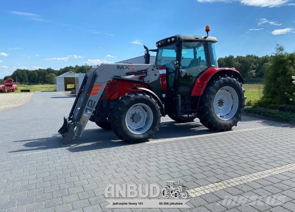 Massey Ferguson 5465 Traktoriai