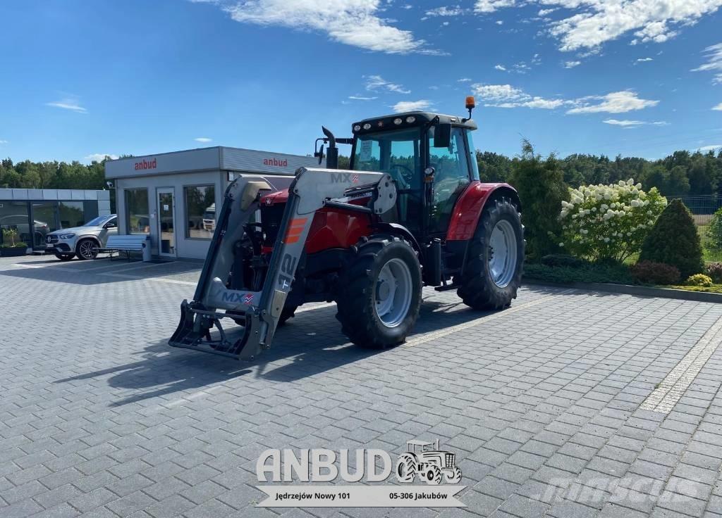 Massey Ferguson 5465 Traktoriai