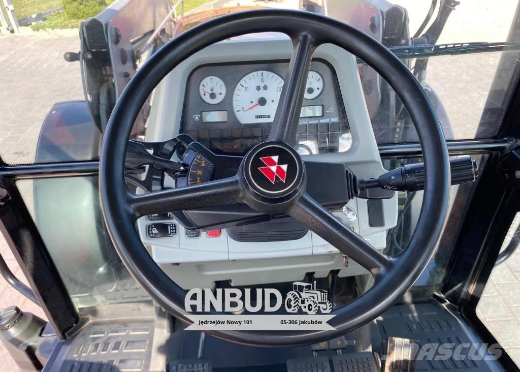 Massey Ferguson 5465 Traktoriai
