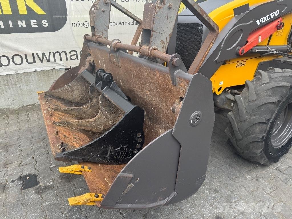 Volvo BL 71 Ekskavatoriniai krautuvai