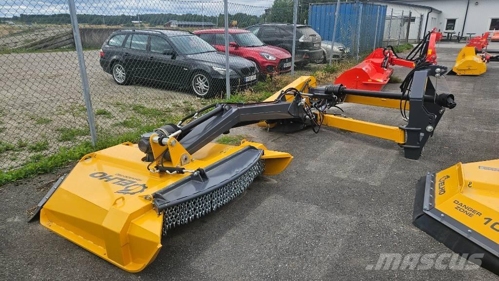 Elho Tornado 560 Žemės ūkis - Kita