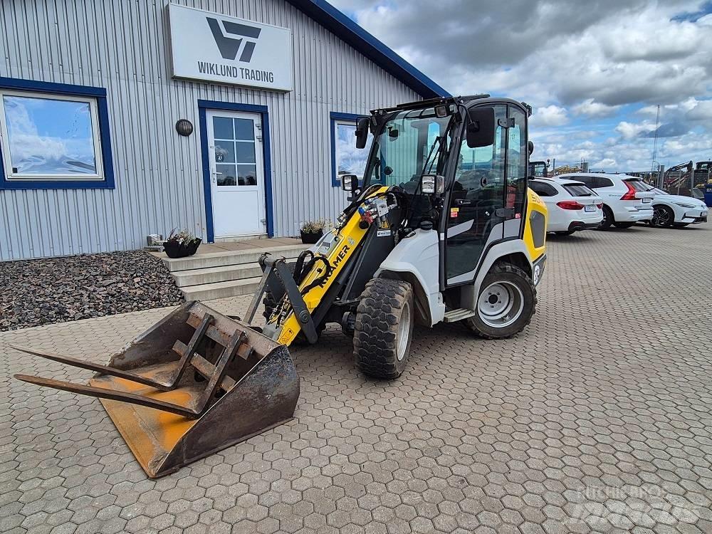 Kramer 5040 Naudoti ratiniai krautuvai