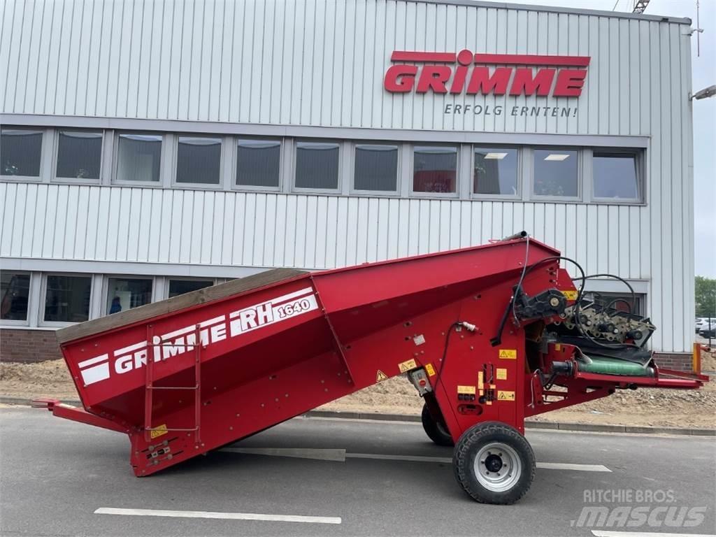 Grimme RH 16-40 E Bulvių įranga - Kita
