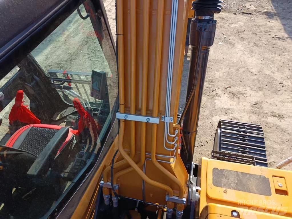 Sany SY 155 C Vikšriniai ekskavatoriai