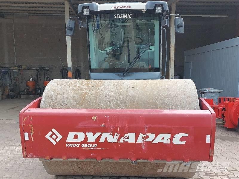 Dynapac CA 3500 D CP Vieno būgno volai