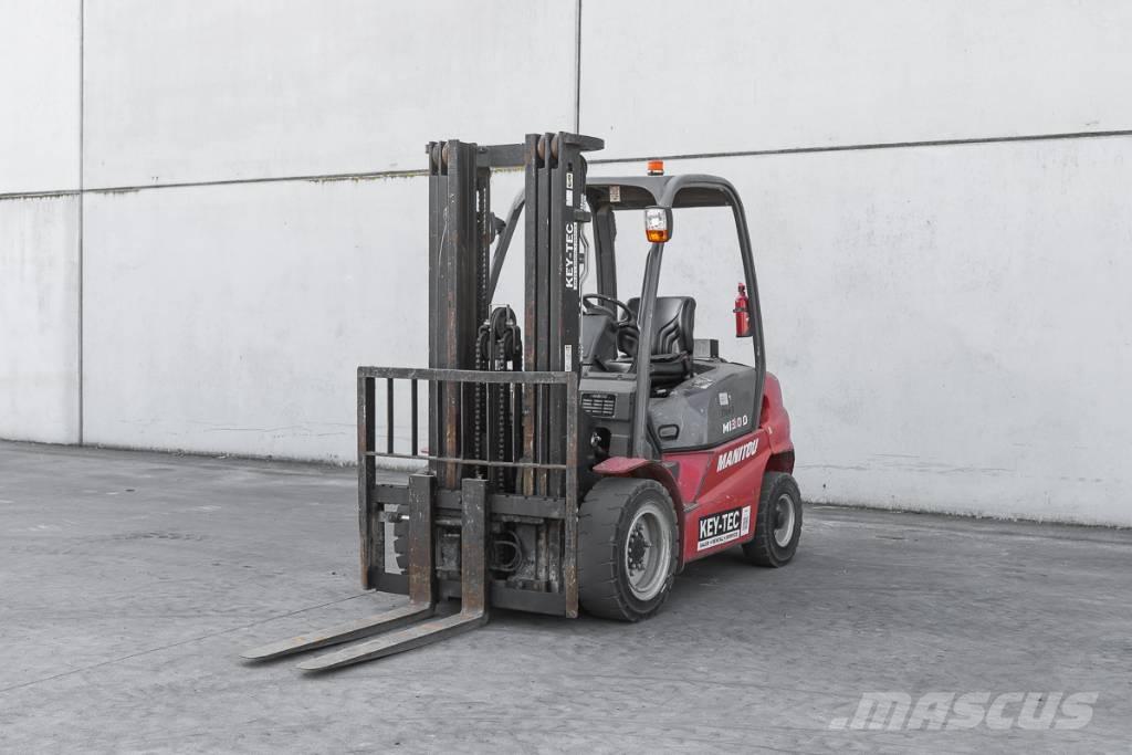Manitou MI 30 D Dyzeliniai krautuvai