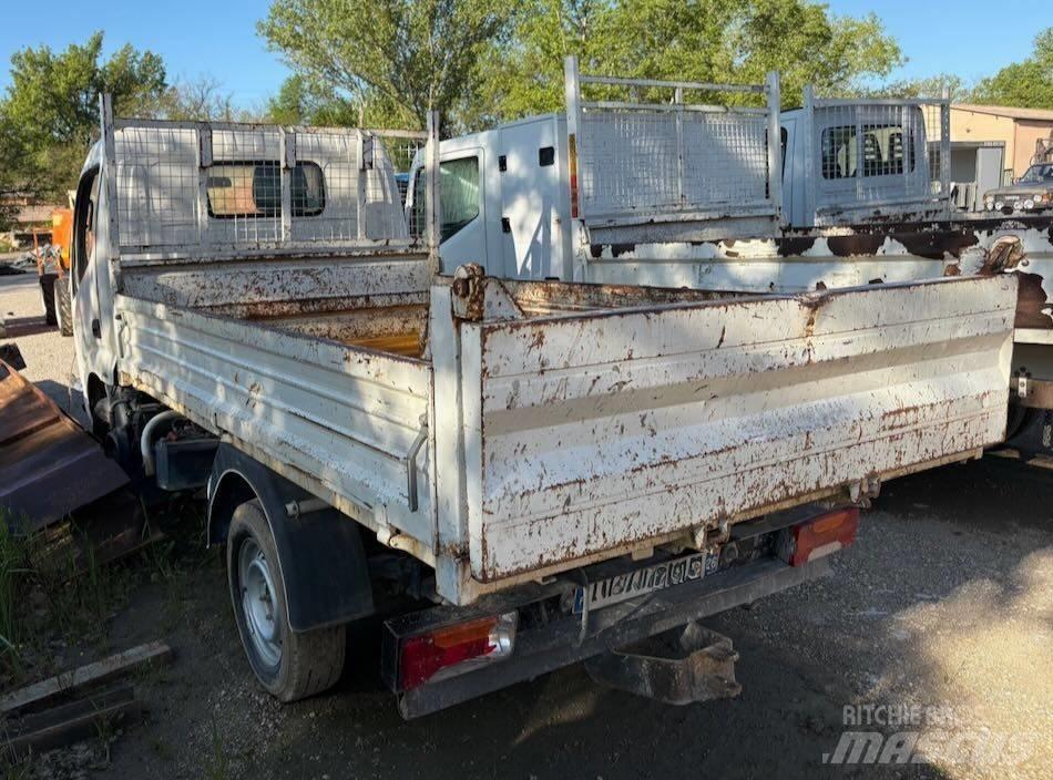Toyota Dyna Pikapai / Bortiniai sunkvežimiai