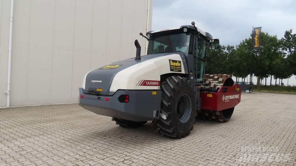 Dynapac CA3500PD Kiti volai