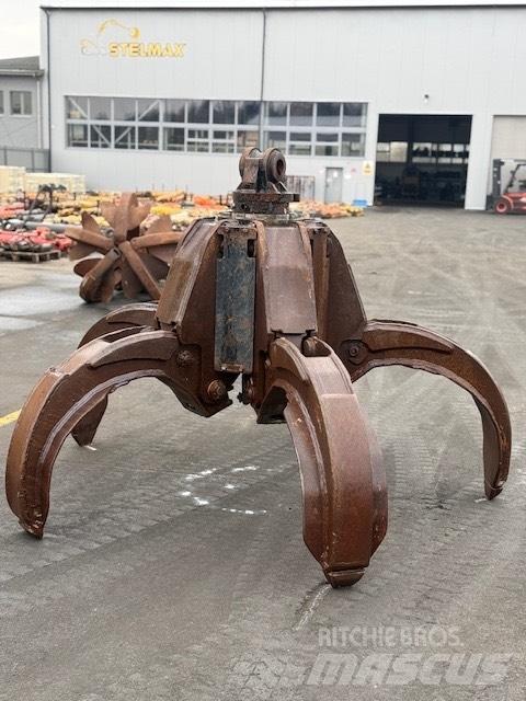 Atlas 1720 kg Griebtuvai
