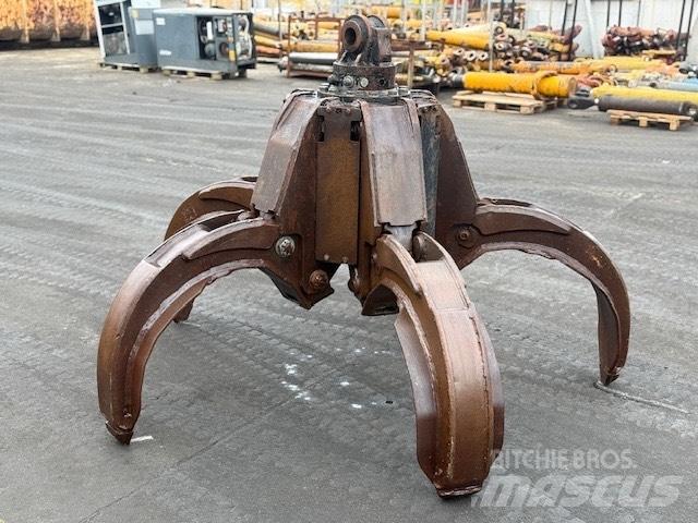 Atlas 1720 kg Griebtuvai
