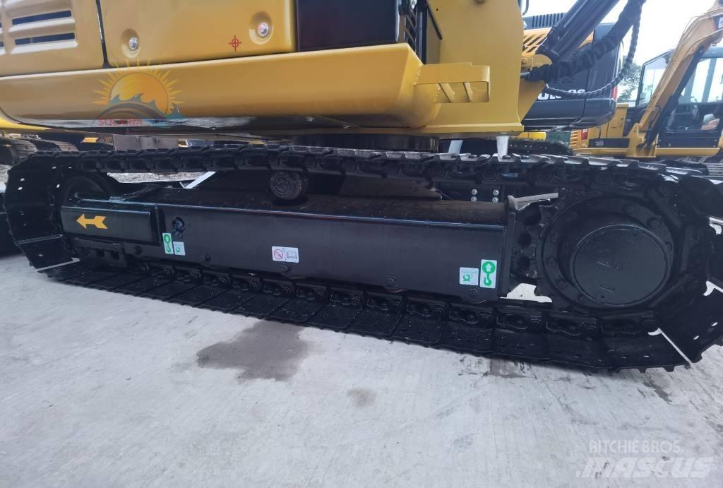 CAT 305.5 E 2 Mini ekskavatoriai < 7 t