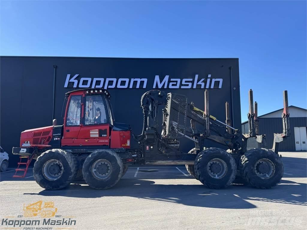 Komatsu 895 Naudoti miškovežiai (Forvarderiai)