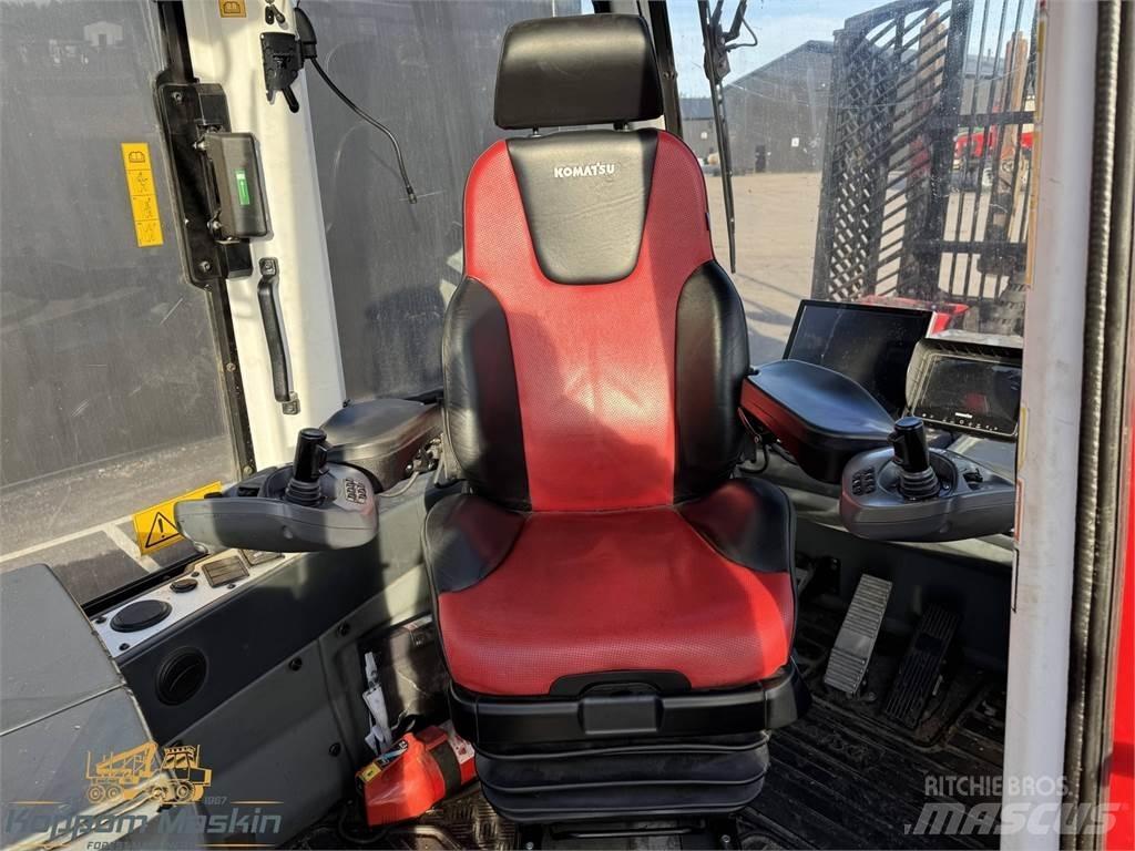 Komatsu 895 Naudoti miškovežiai (Forvarderiai)