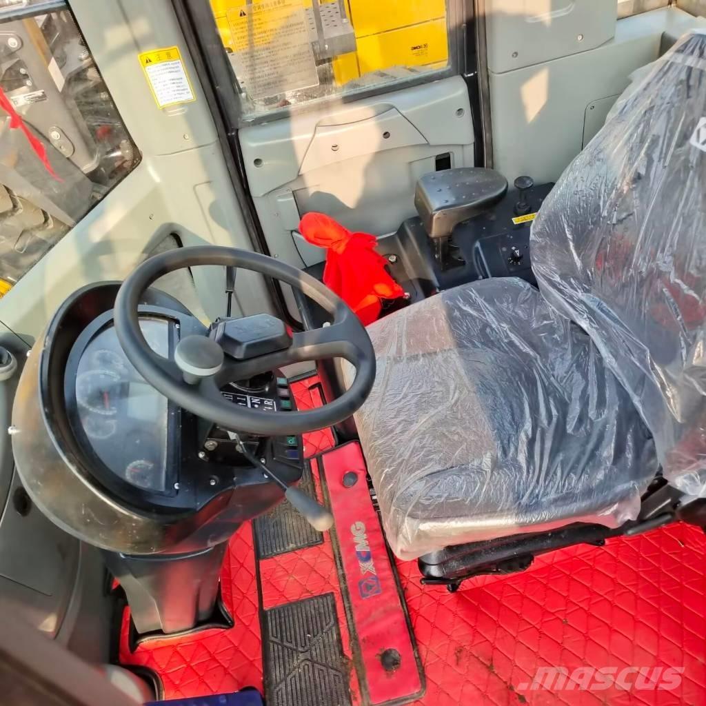 XCMG ZL 50 GN Naudoti ratiniai krautuvai